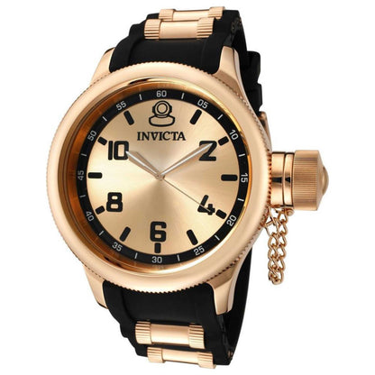 Front view of Invicta Men's Quartz Watch Invicta-1439