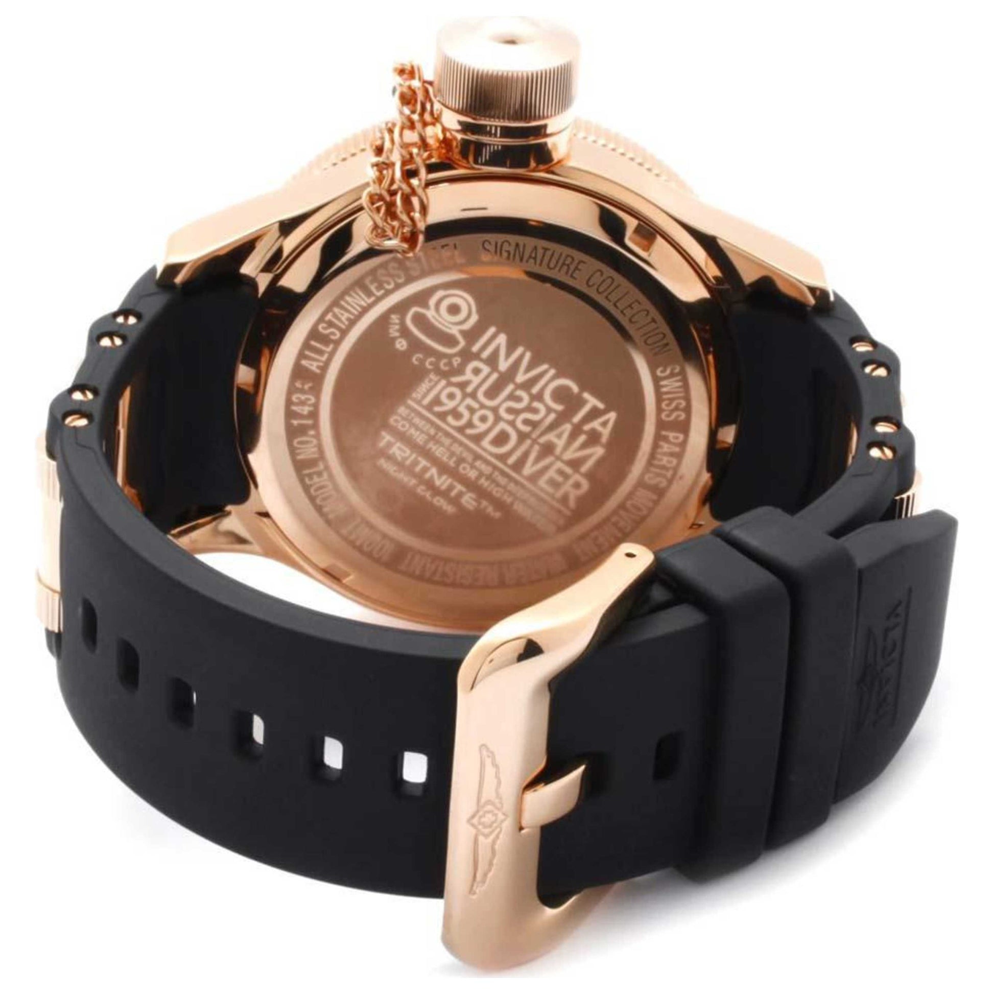 Invicta Men's Quartz Watch Invicta-1439 - Image #4