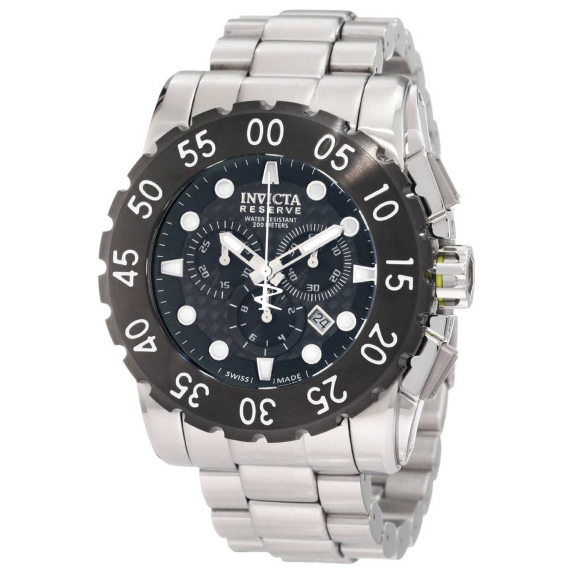 Front view of Invicta Men's Quartz Watch Invicta-1957