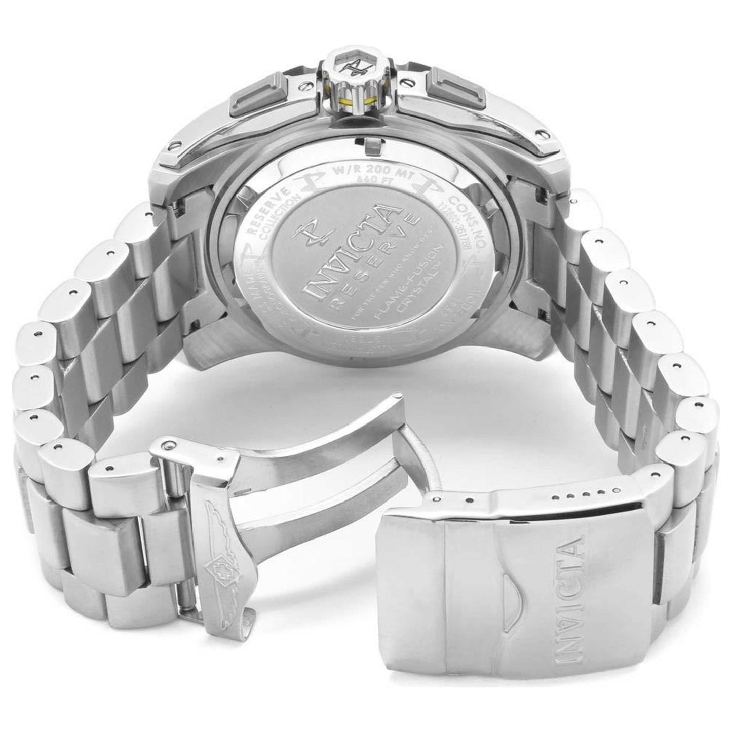 Invicta Men's Quartz Watch Invicta-1957 - Image #4