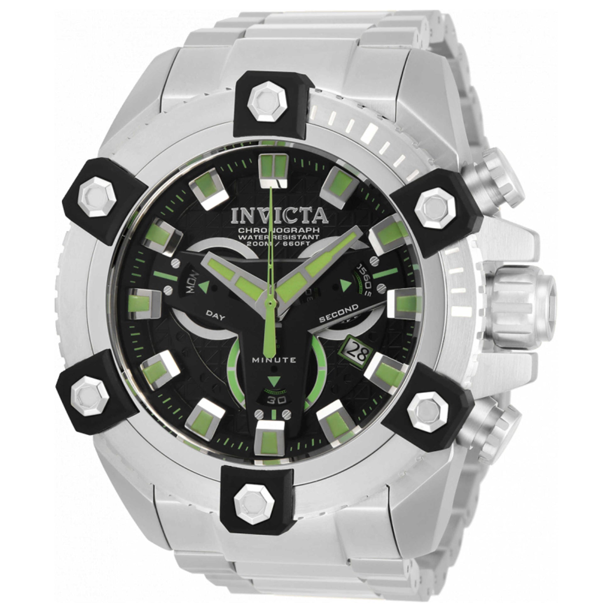 Front view of Invicta Coalition Forces Men's Quartz Watch Invicta-19580