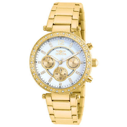 Front view of Invicta Angel Women's Quartz Watch Invicta-21387
