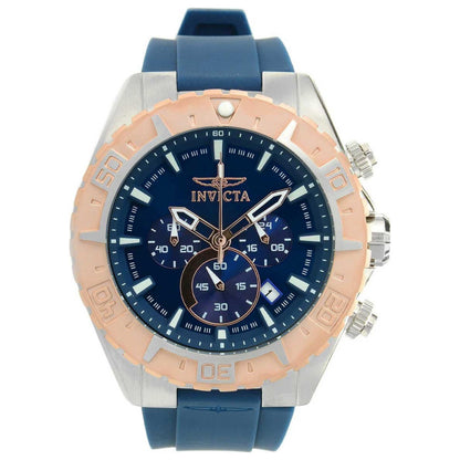 Front view of Invicta Men's Quartz Watch Invicta-22523