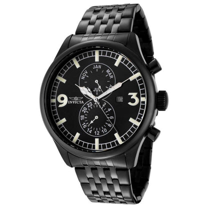 Front view of Invicta Specialty Men's Quartz Watch Invicta 0367