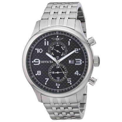 Front view of Invicta Specialty Men's Quartz Watch Invicta 0369