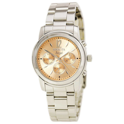 Front view of Invicta Angel Women's Quartz Watch Invicta 0462