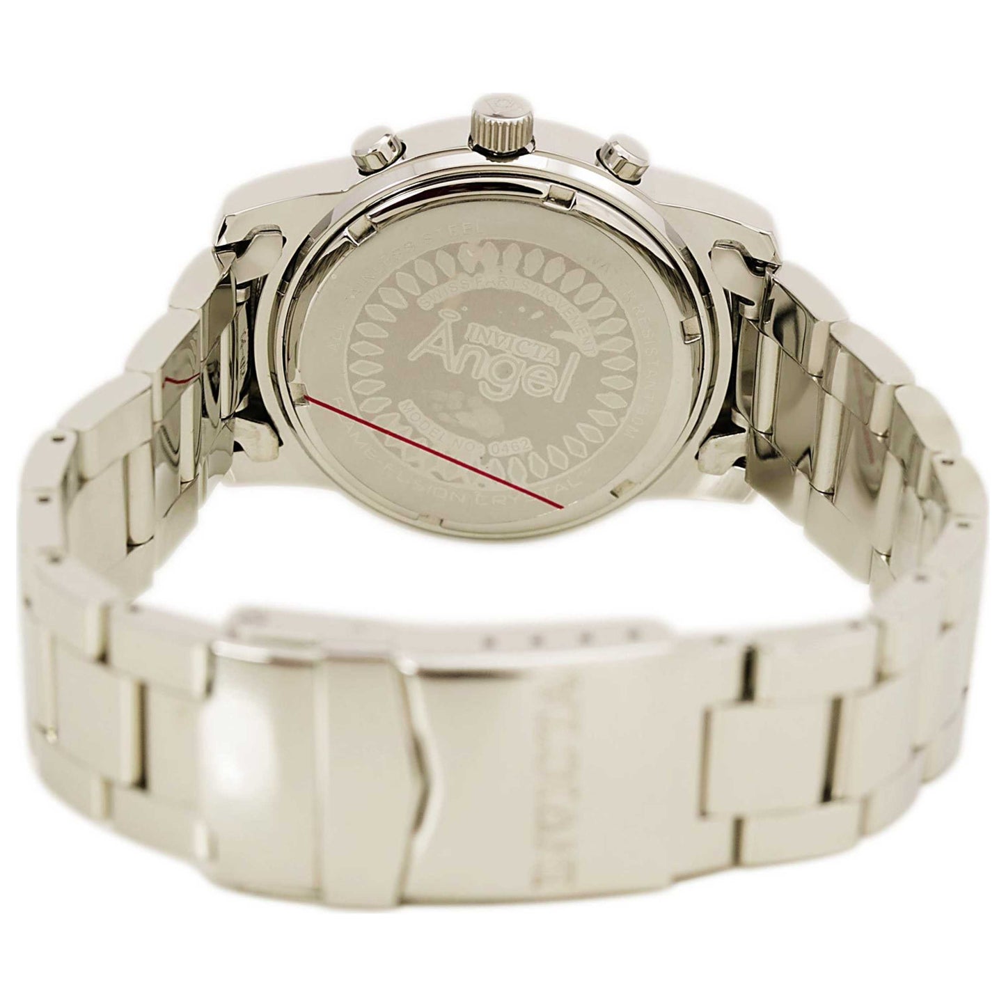Invicta Angel Women's Quartz Watch Invicta 0462 - Image #3