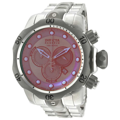 Front view of Invicta Venom Men's Quartz Watch Invicta 0967