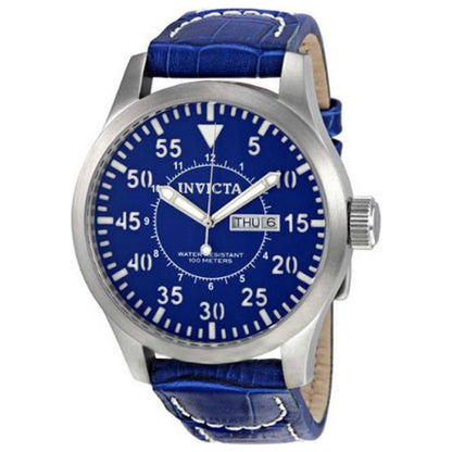 Front view of Invicta Specialty Men's Quartz Watch Invicta 11186