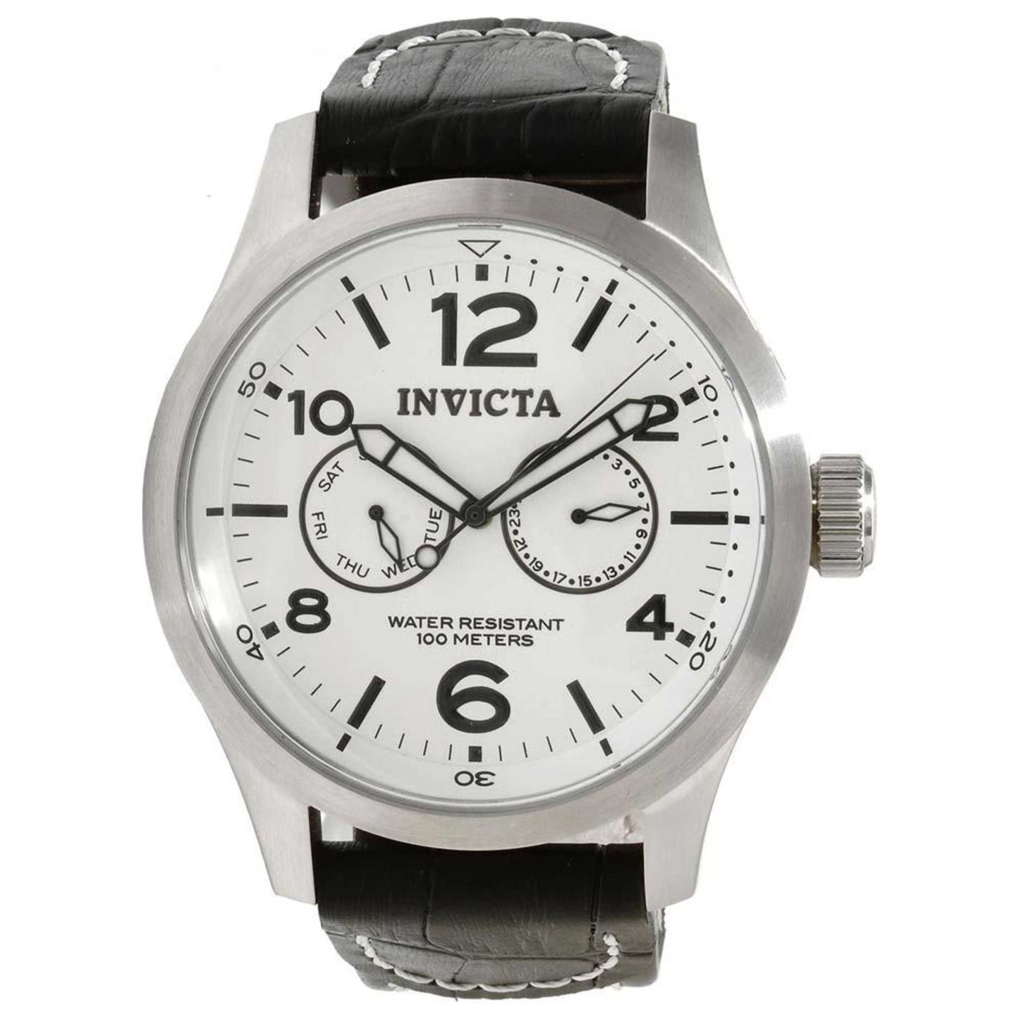 Front view of Invicta Specialty Men's Quartz Watch Invicta 12171