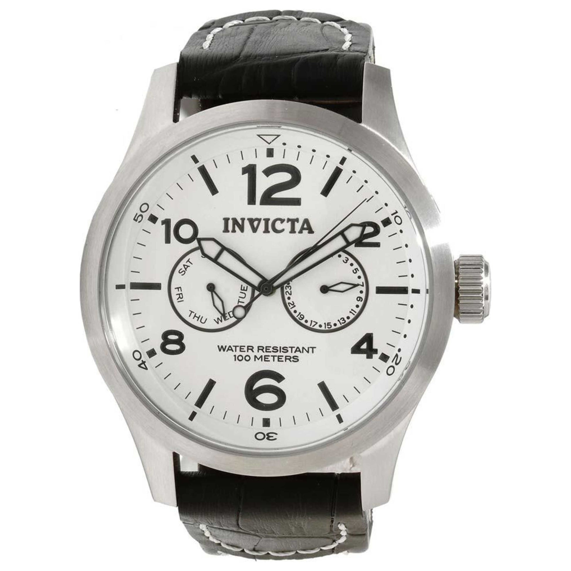 Front view of Invicta Specialty Men's Quartz Watch Invicta 12171