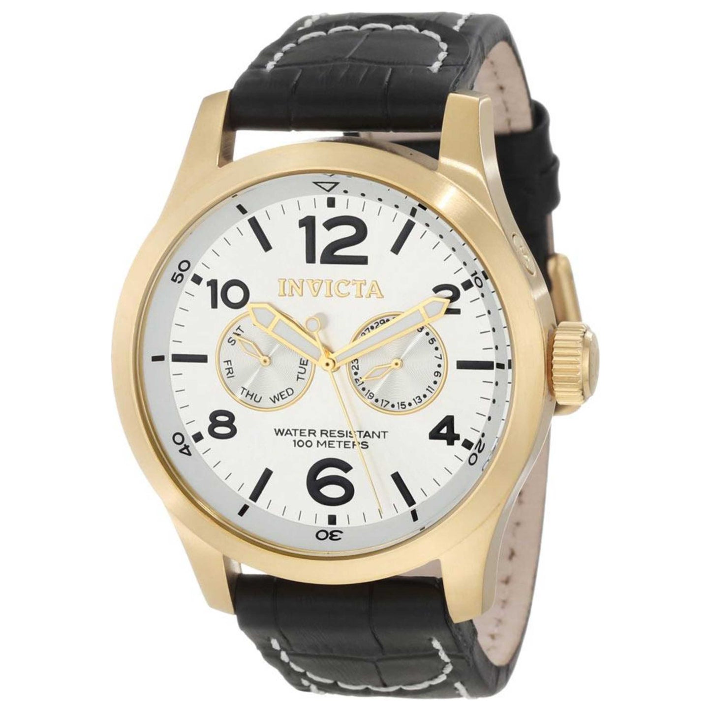 Front view of Invicta Specialty Men's Quartz Watch Invicta 12172