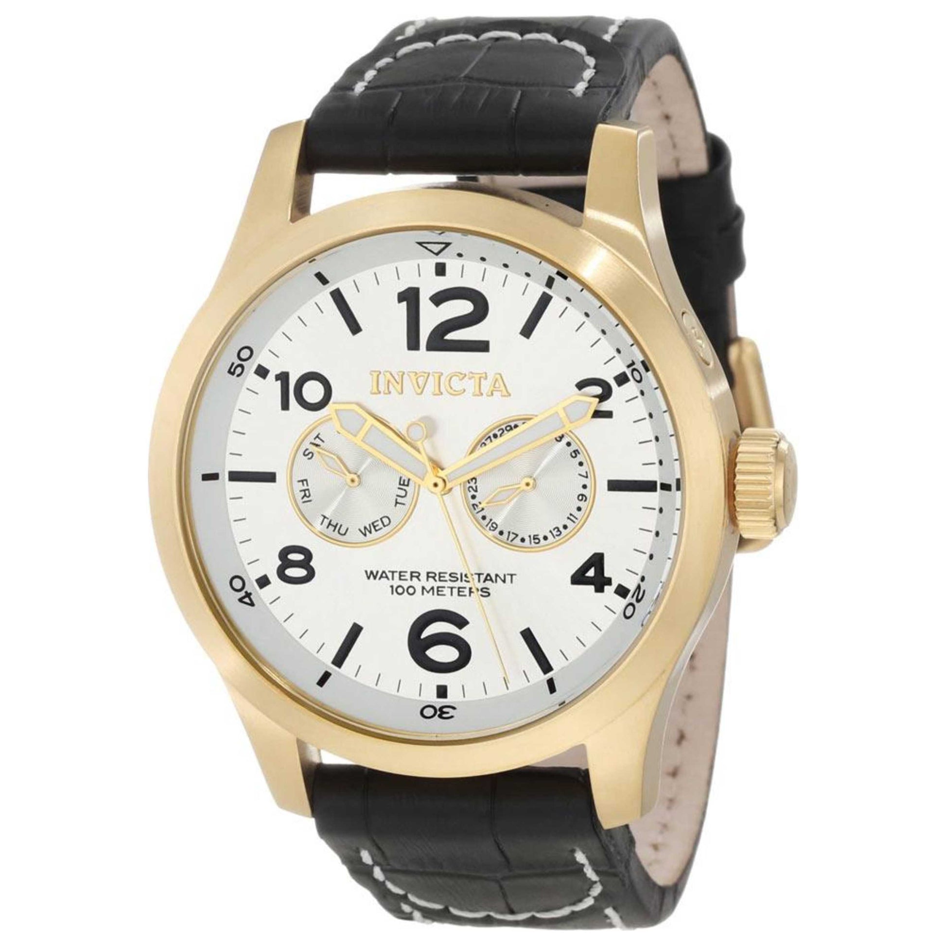 Front view of Invicta Specialty Men's Quartz Watch Invicta 12172
