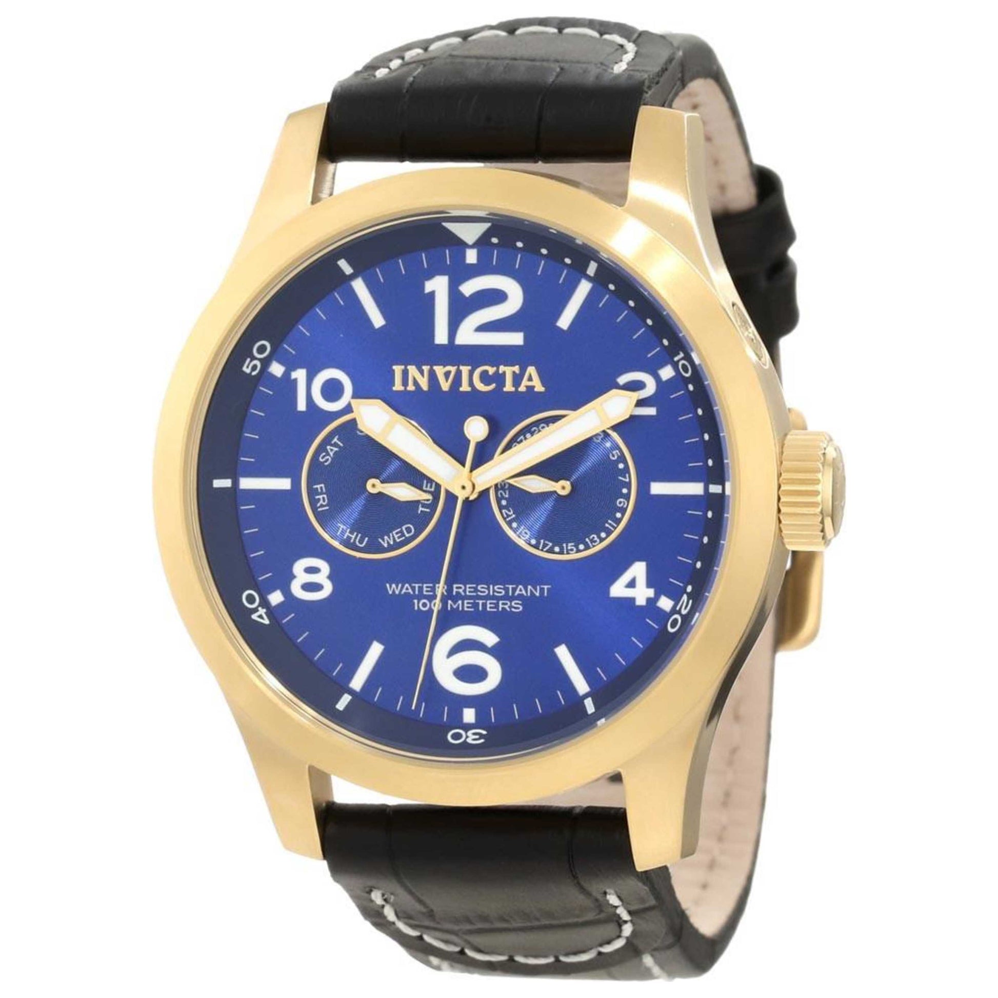 Front view of Invicta Specialty Men's Quartz Watch Invicta 12173