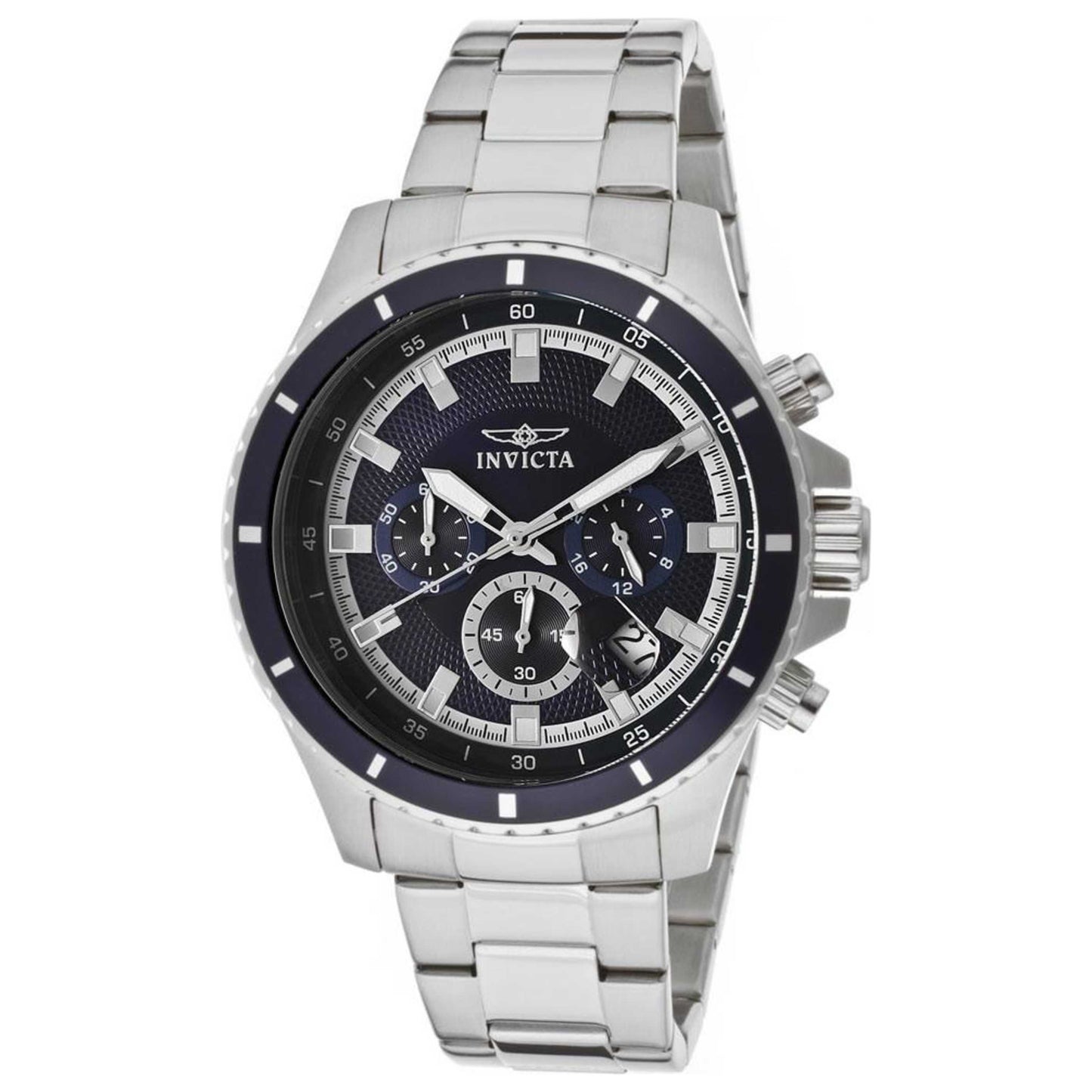Front view of Invicta Pro Diver Men's Quartz Watch Invicta 12455