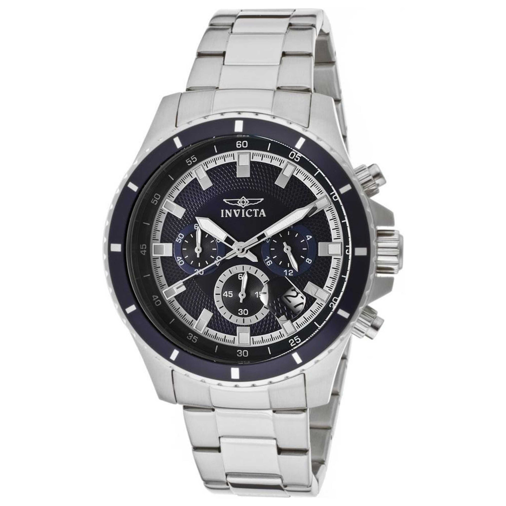Front view of Invicta Pro Diver Men's Quartz Watch Invicta 12455