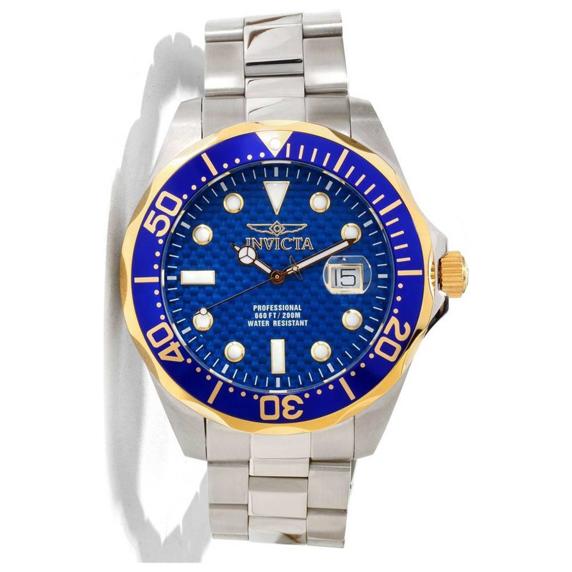 Front view of Invicta Pro Diver Men's Quartz Watch Invicta 12566