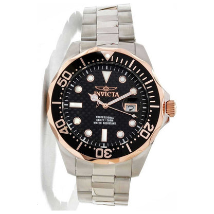 Front view of Invicta Pro Diver Men's Quartz Watch Invicta 12567