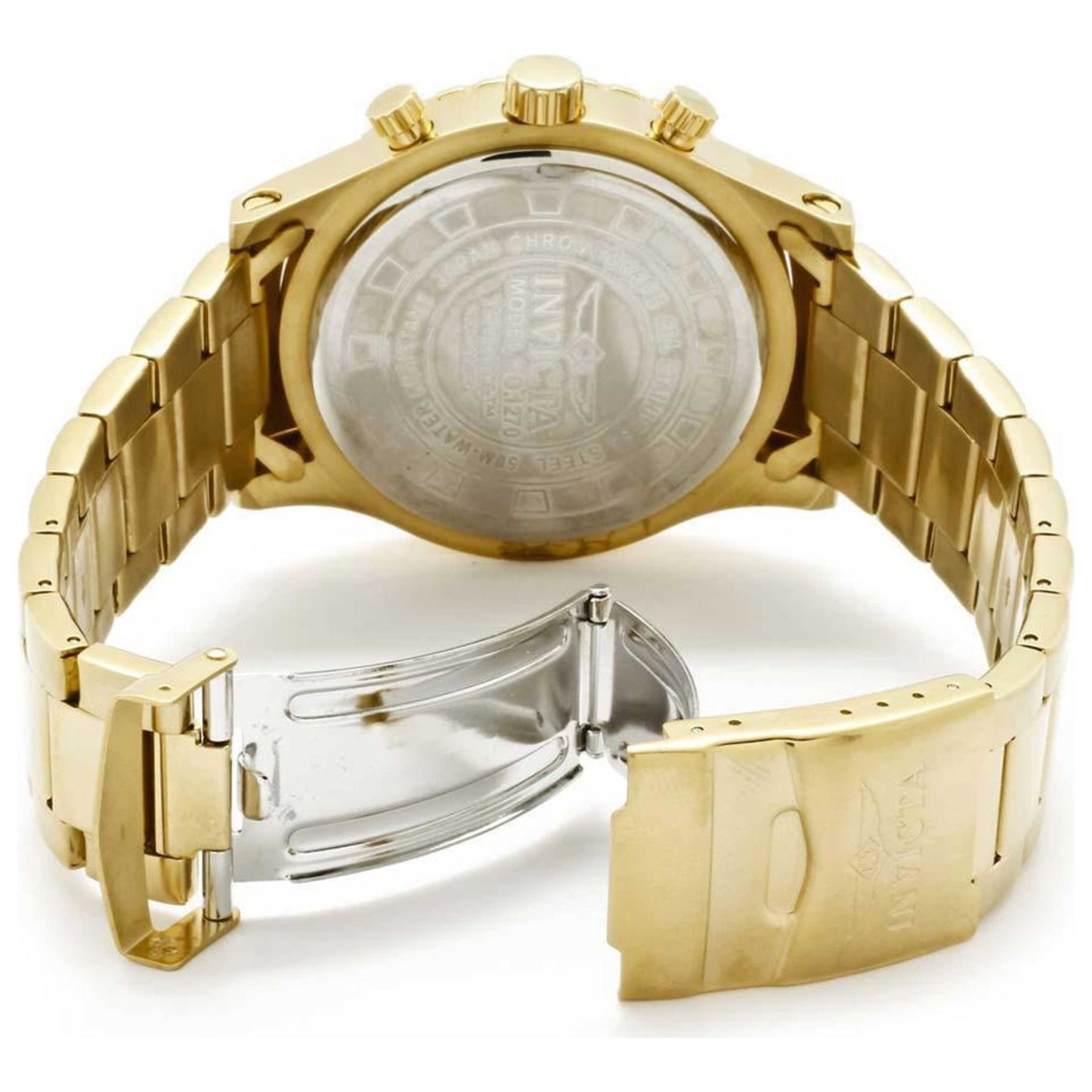 Invicta Specialty Men's Quartz Watch Invicta 1270 - Image #2