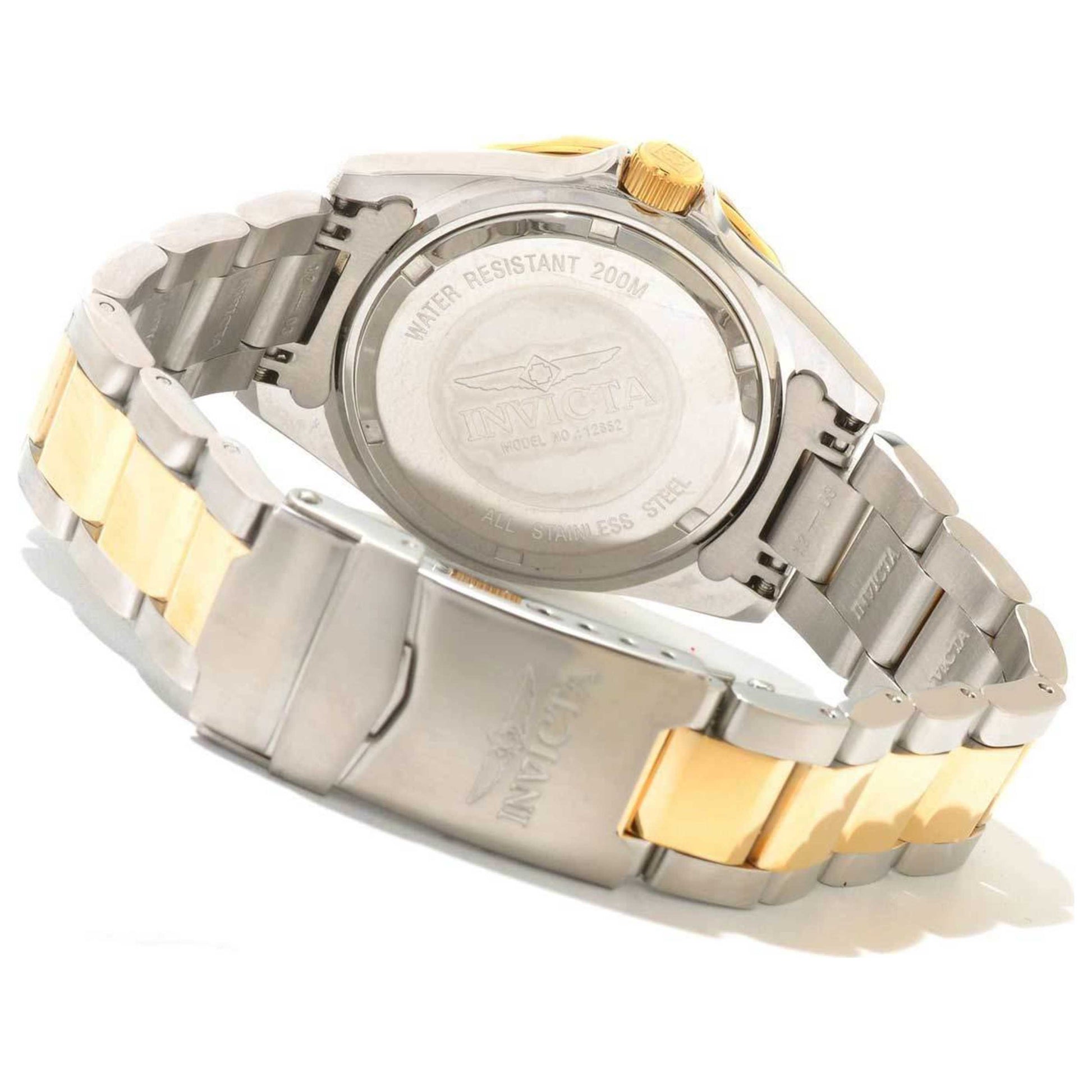 Invicta Pro Diver Women's Quartz Watch Invicta 12852 - Image #2