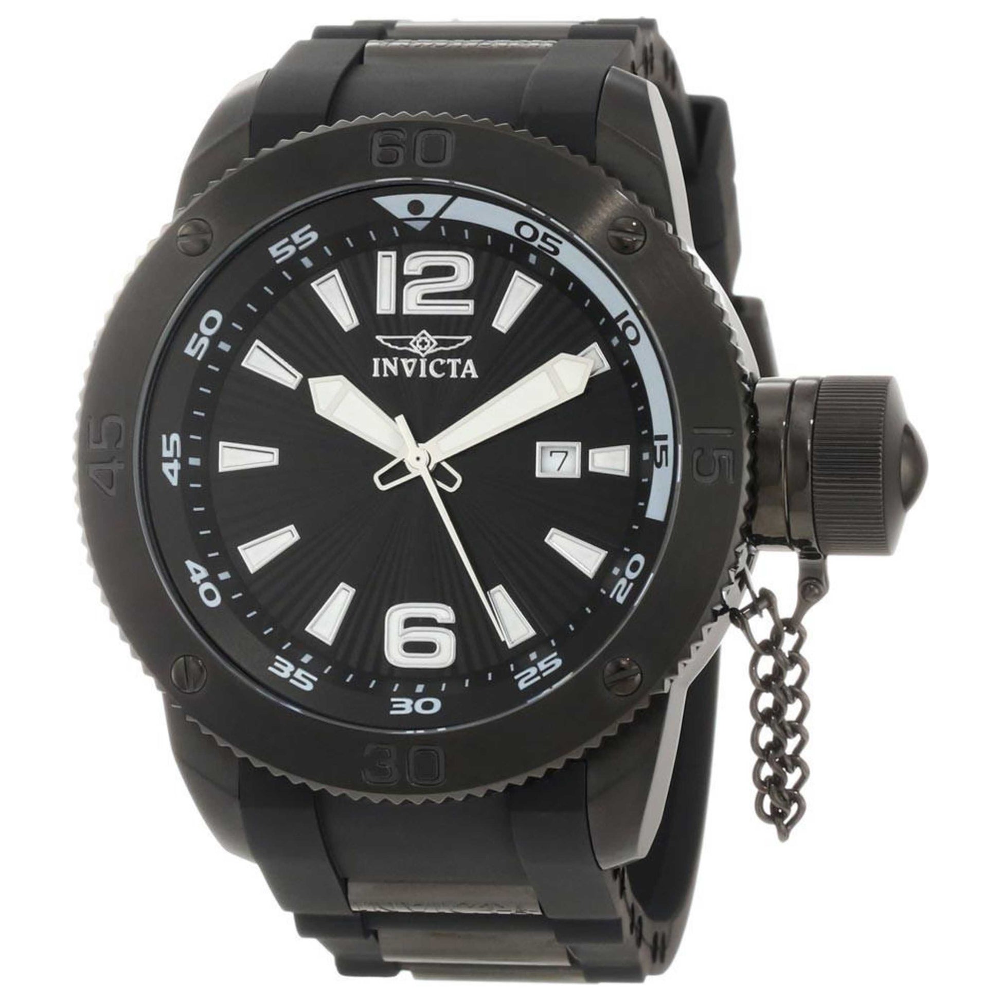 Front view of Invicta I-Force Men's Quartz Watch Invicta 12966