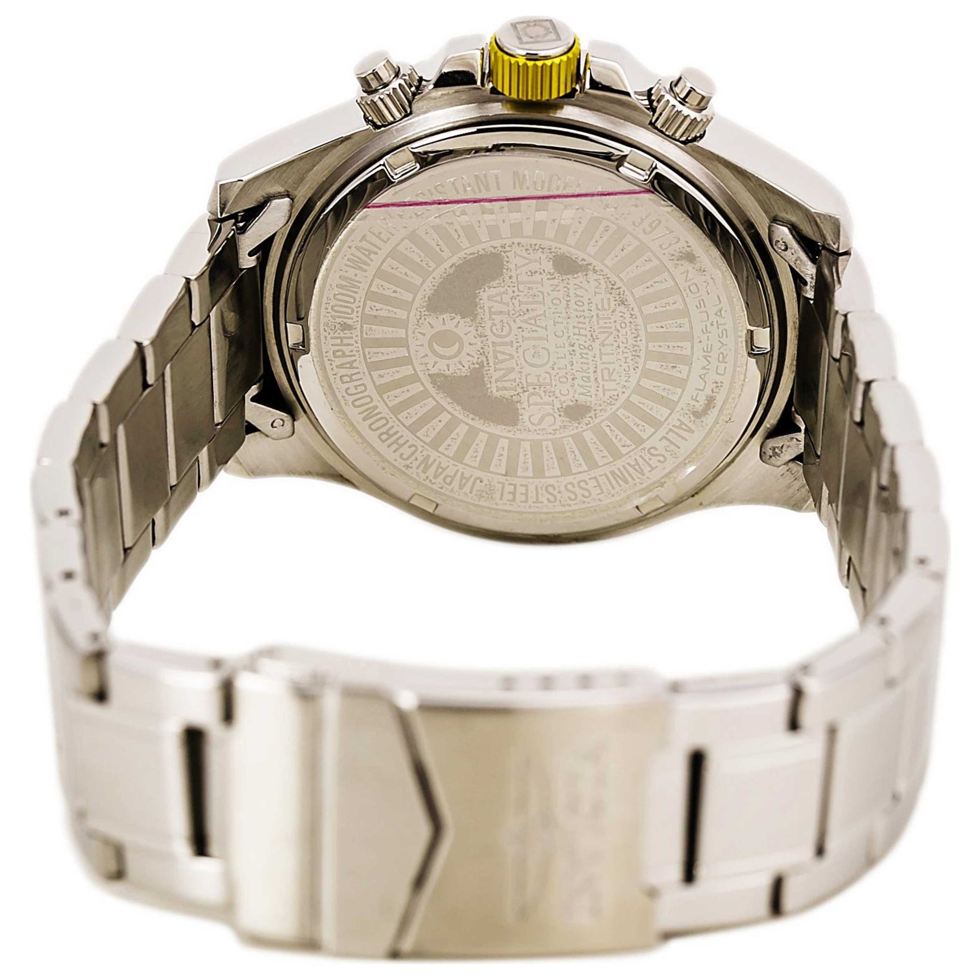 Invicta Specialty Men's Quartz Watch Invicta 13973 - Image #2