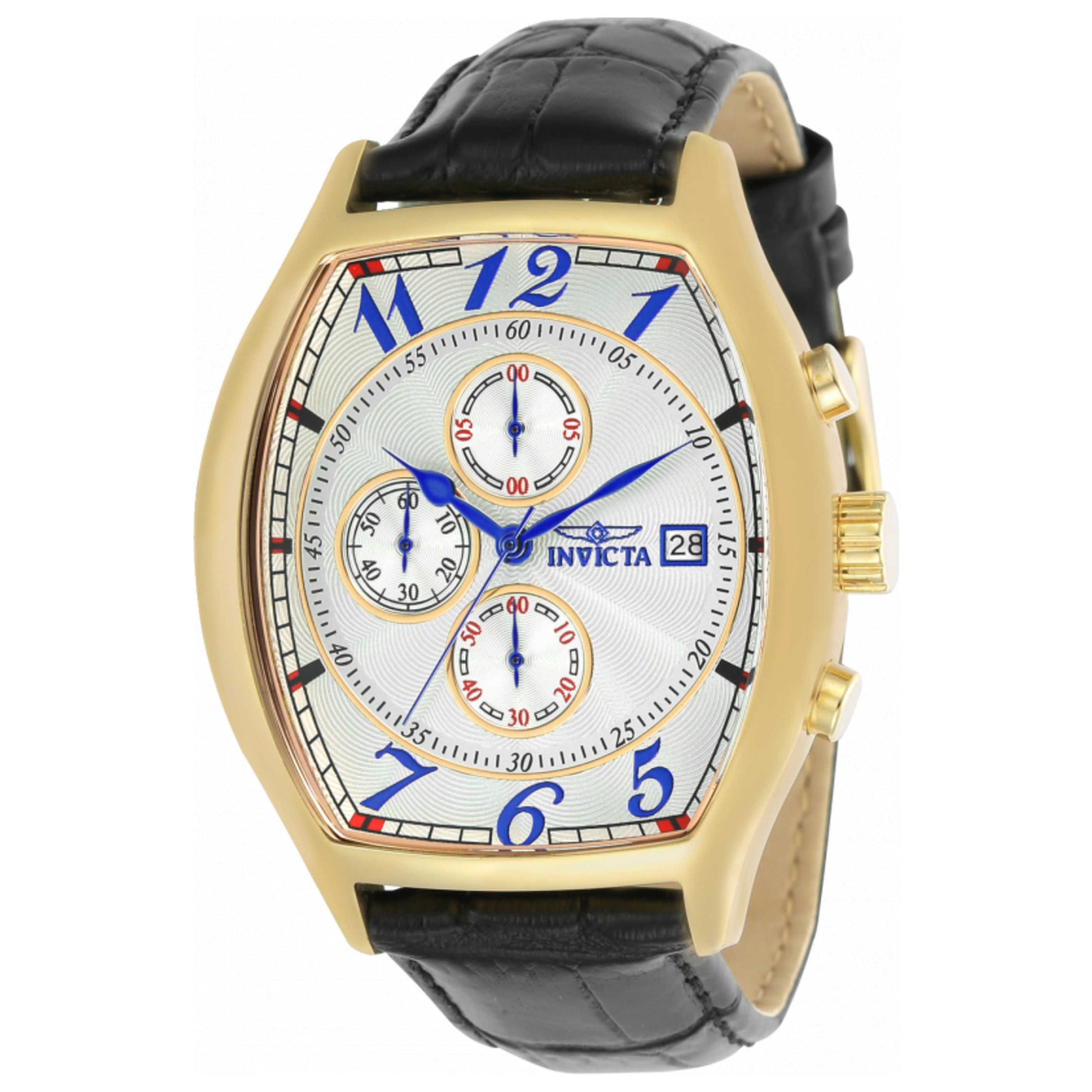 Front view of Invicta Specialty Men's Quartz Watch Invicta 14330