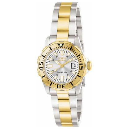 Front view of Invicta Pro Diver Women's Quartz Watch Invicta 14371