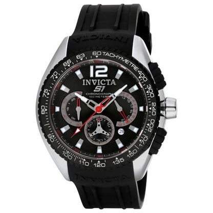 Front view of Invicta S1 Rally Men's Quartz Watch Invicta 1453