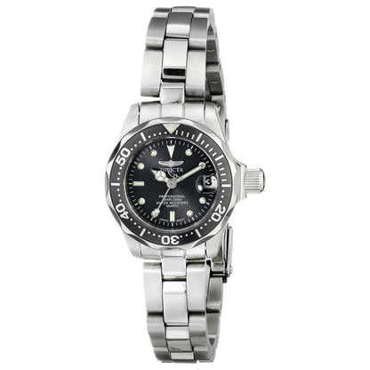 Front view of Invicta Pro Diver Women's Quartz Watch Invicta 14984