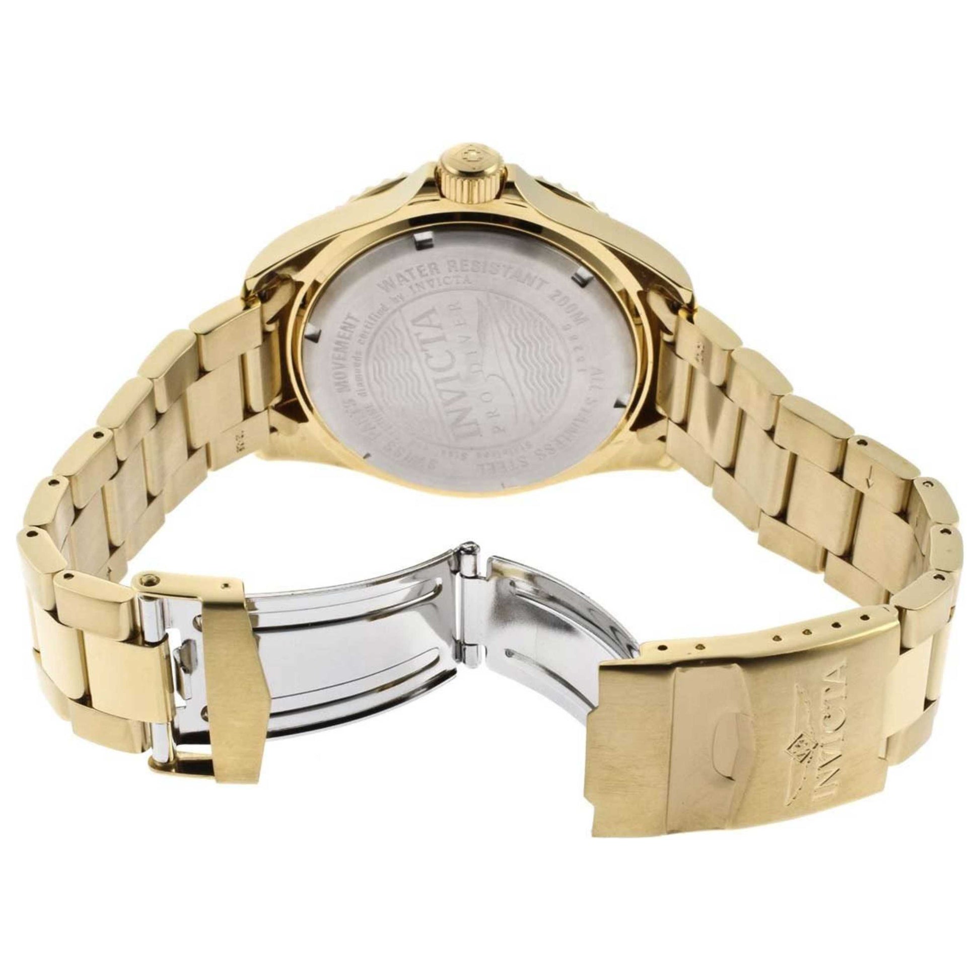 Invicta Pro Diver Men's Quartz Watch Invicta 15286 - Image #2