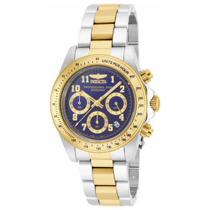 Front view of Invicta Speedway Men's Quartz Watch Invicta 17028