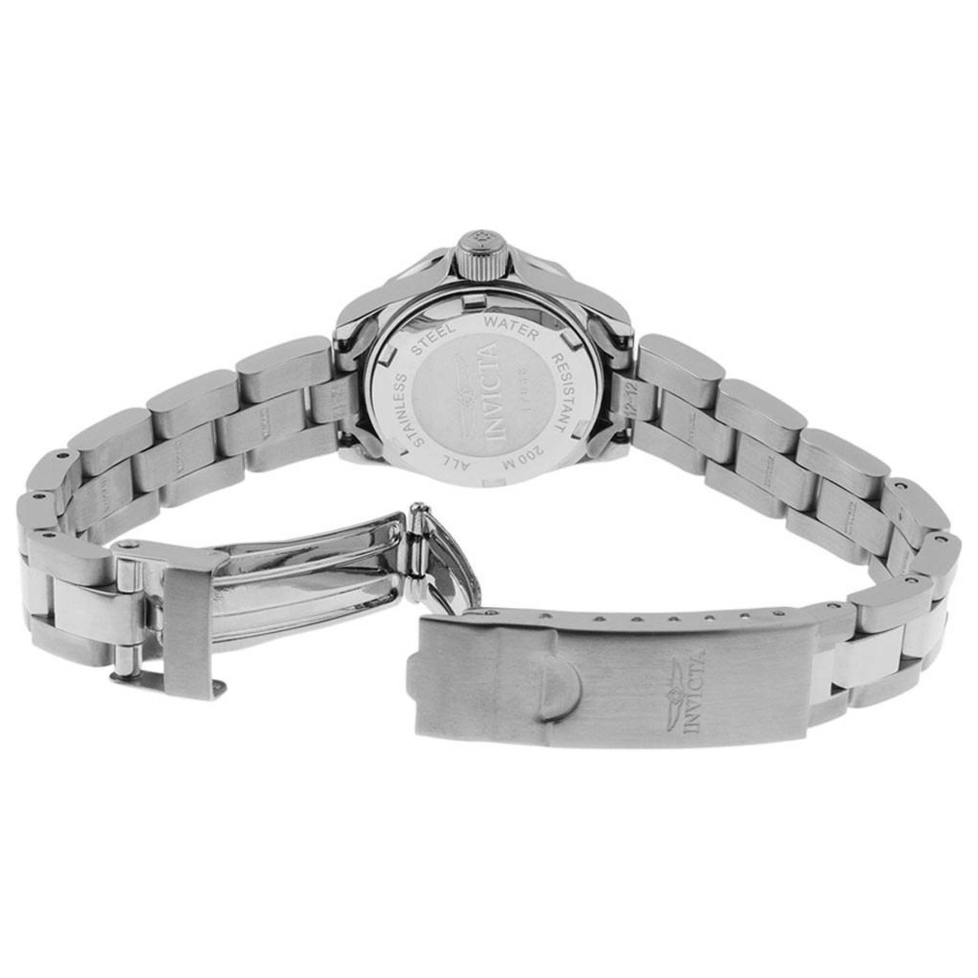 Invicta Pro Diver Women's Quartz Watch Invicta 17034 - Image #2
