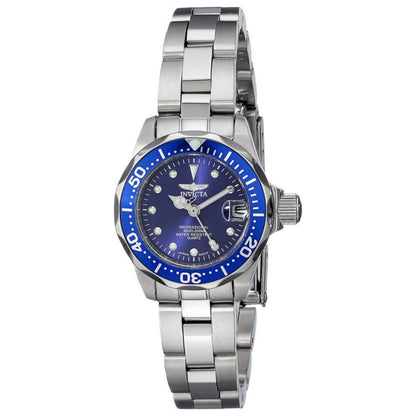 Front view of Invicta Pro Diver Women's Quartz Watch Invicta 17034