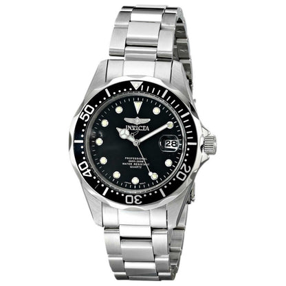 Front view of Invicta Pro Diver Men's Quartz Watch Invicta 17046