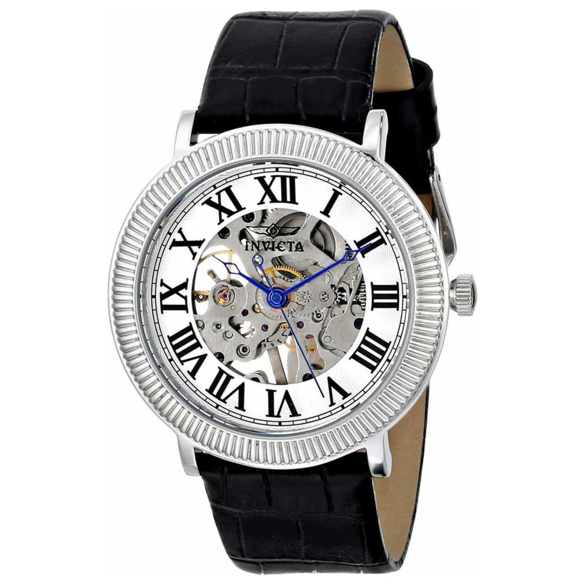 Front view of Invicta Specialty Men's Manual-Wind Watch Invicta 17243