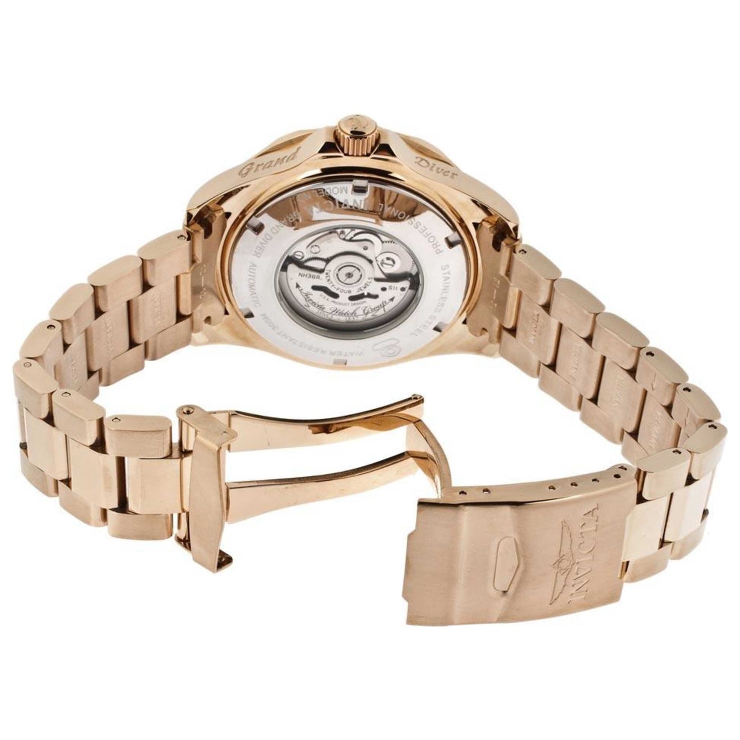 Invicta Speedway Men's Quartz Watch Invicta 17314 - Image #2