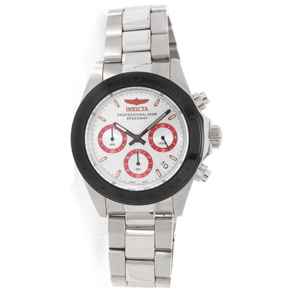 Front view of Invicta Speedway Men's Quartz Watch Invicta 17314