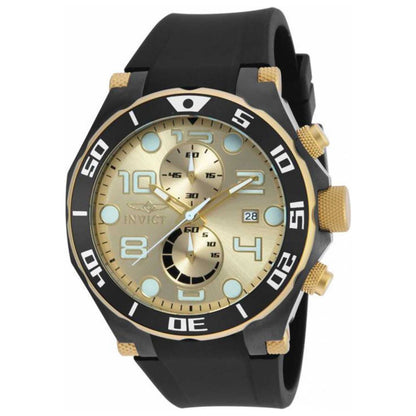 Front view of Invicta Pro Diver Men's Quartz Watch Invicta 17815
