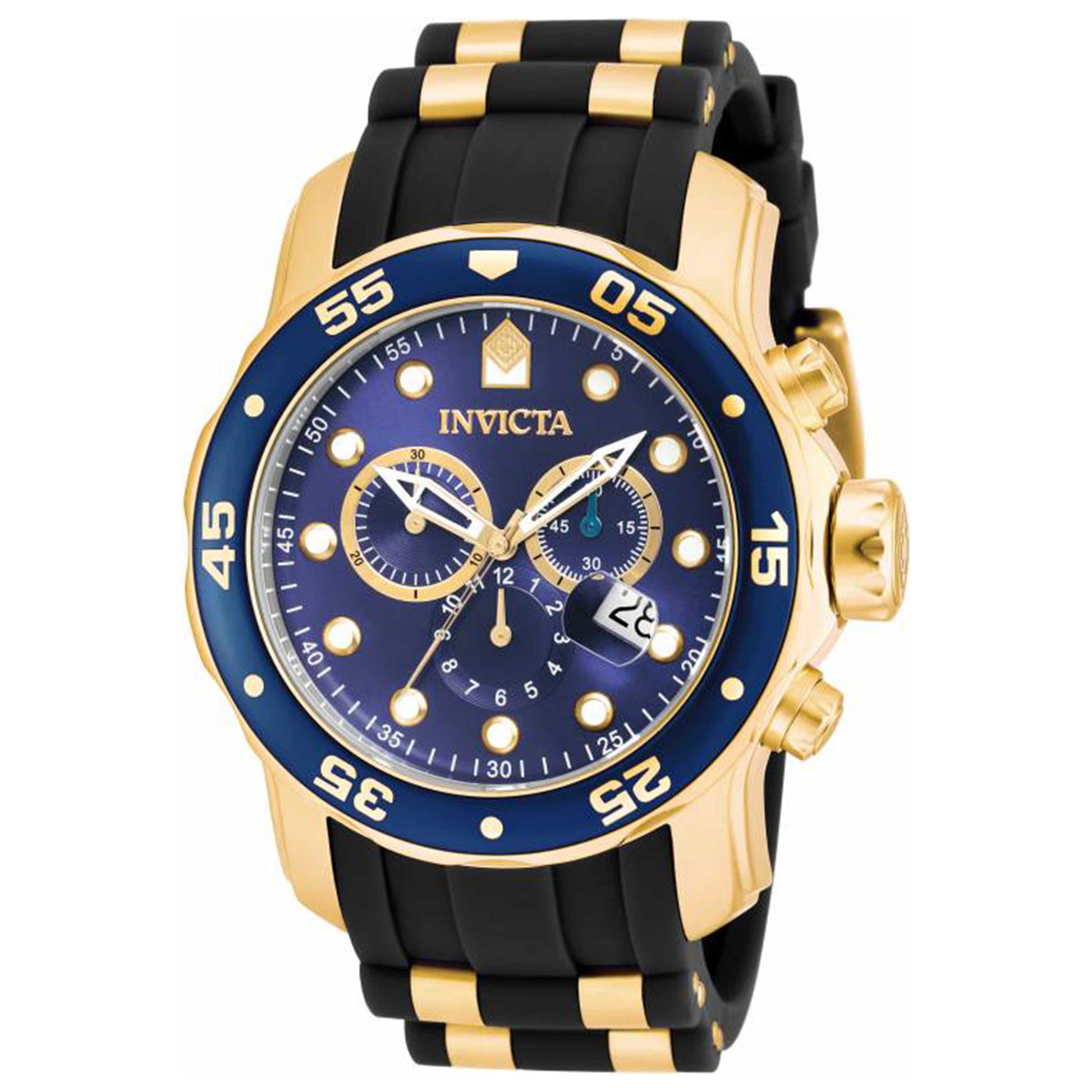 Front view of Invicta Pro Diver Men's Quartz Watch Invicta 17882