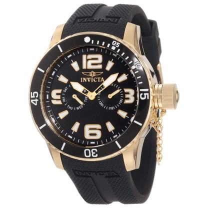 Front view of Invicta Specialty Men's Quartz Watch Invicta 1792