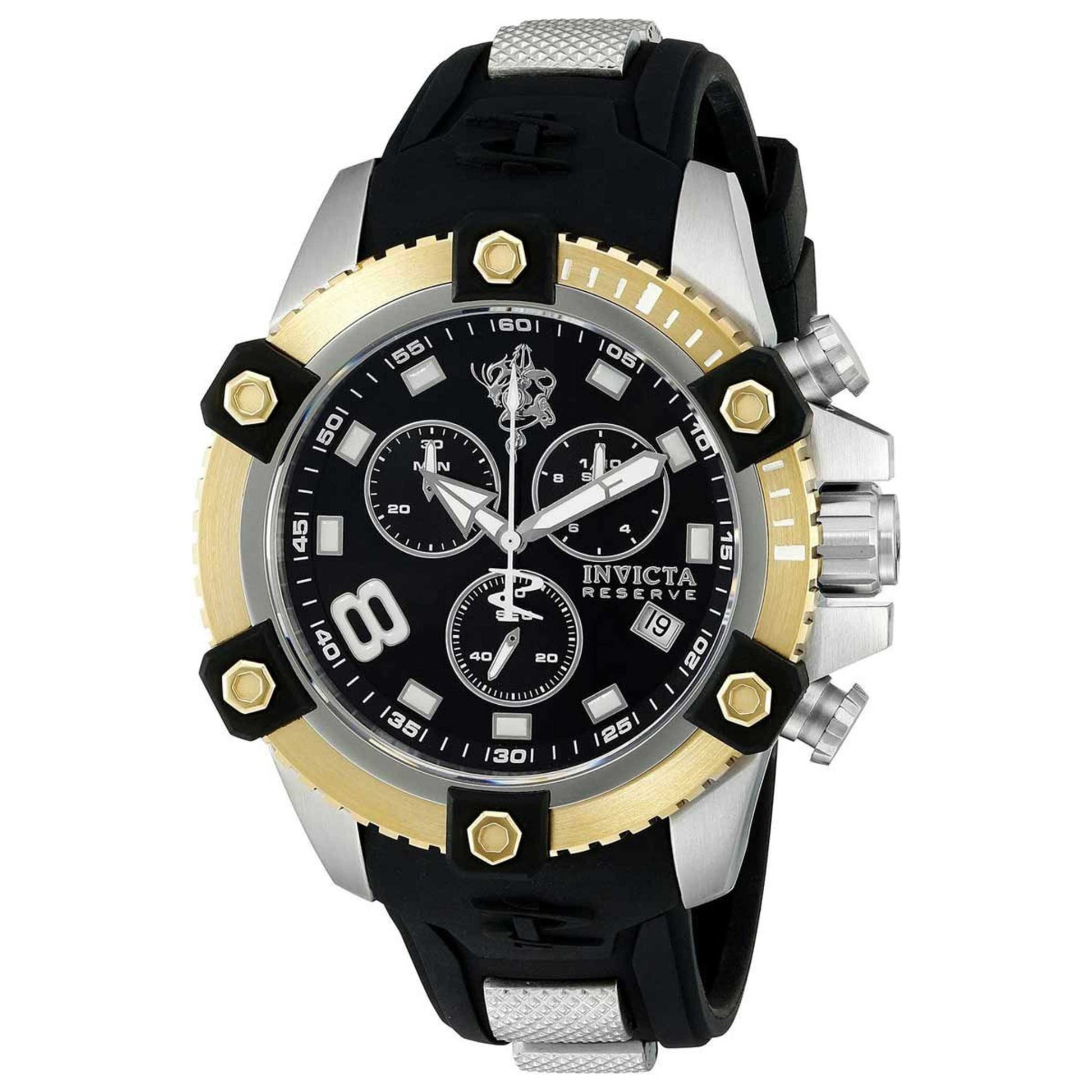 Front view of Invicta Sea Base Men's Quartz Watch Invicta 17974