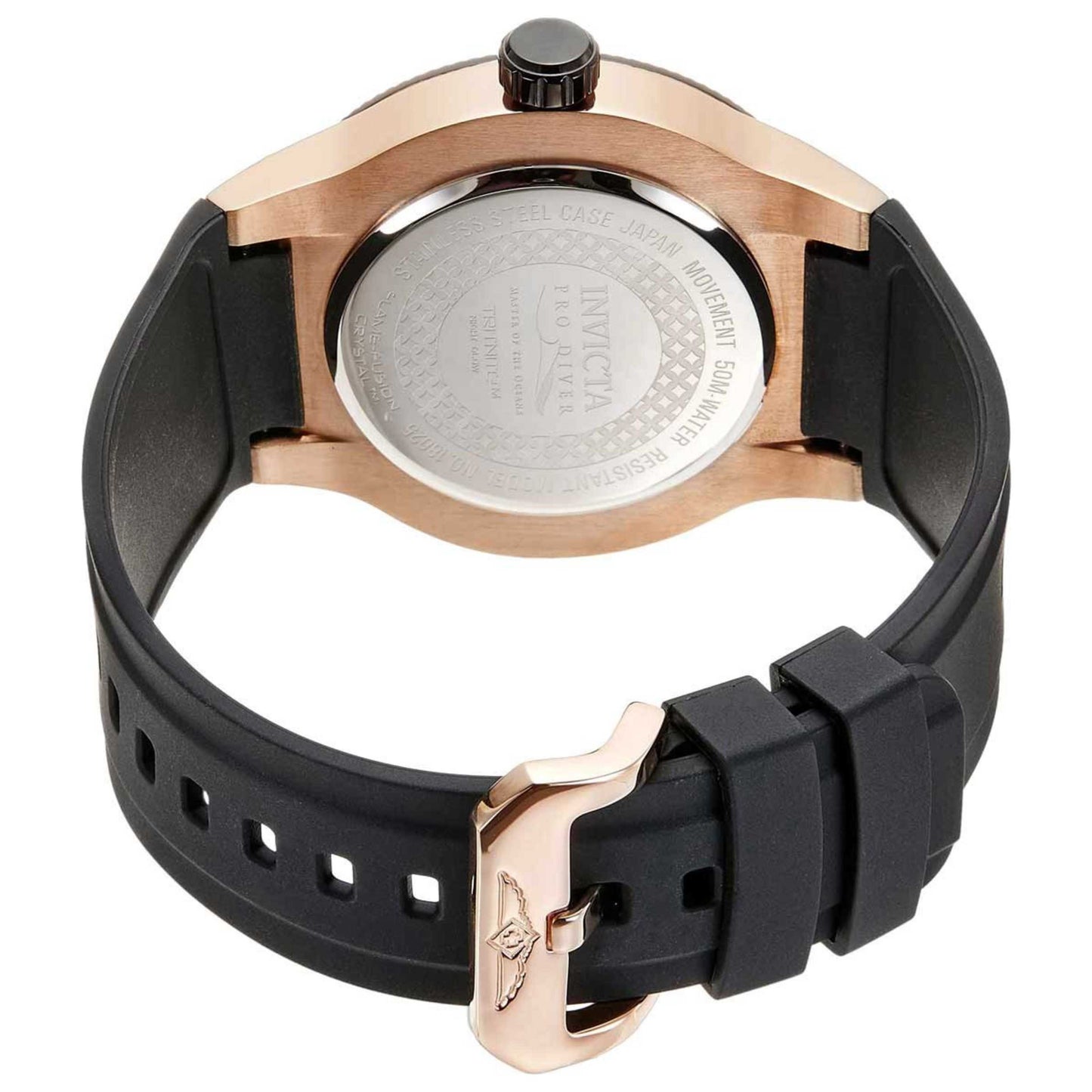 Invicta Pro Diver Men's Quartz Watch Invicta 18025 - Image #2