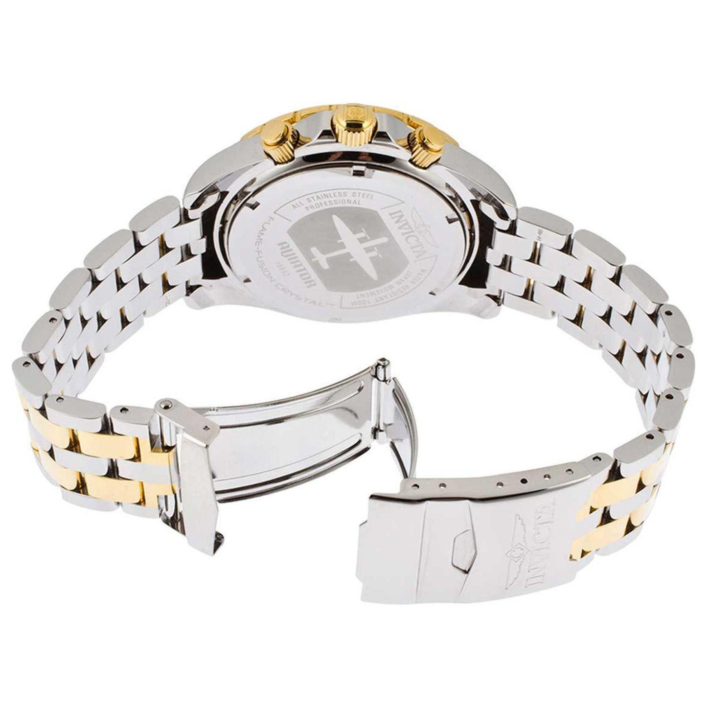 Invicta Aviator Men's Quartz Watch Invicta 18852 - Image #2