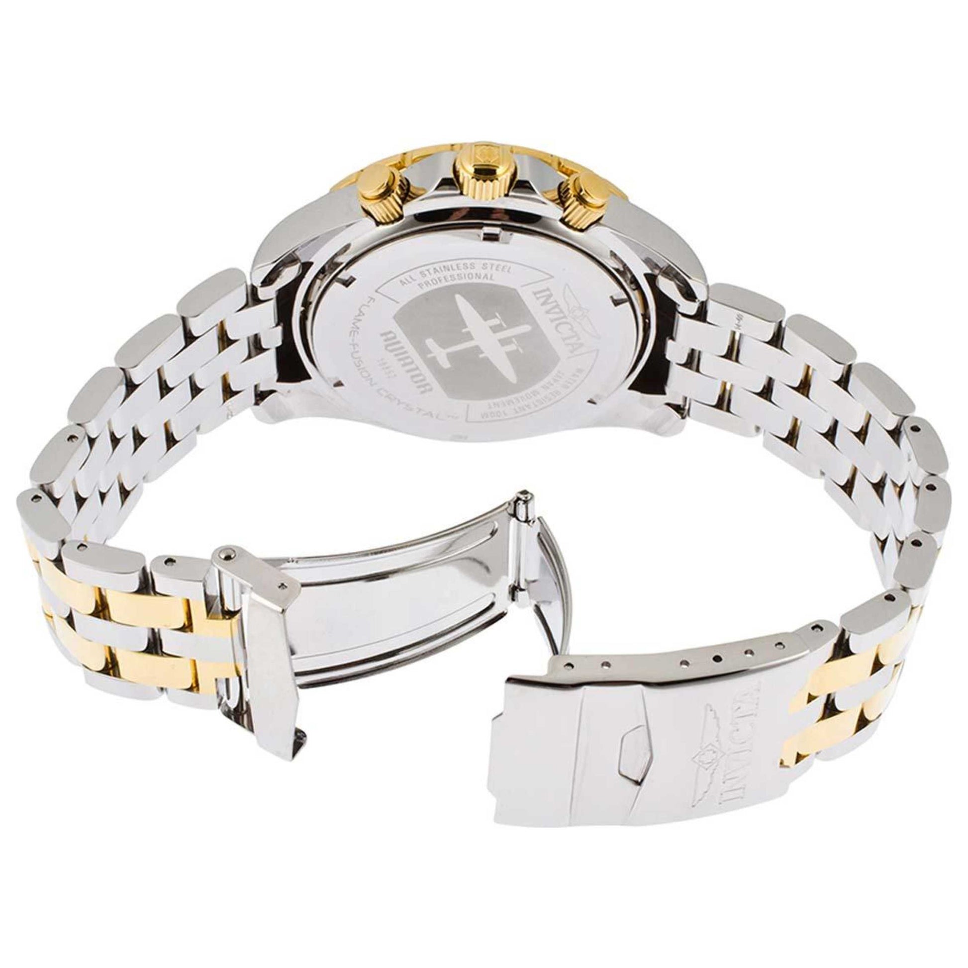 Invicta Aviator Men's Quartz Watch Invicta 18852 - Image #2