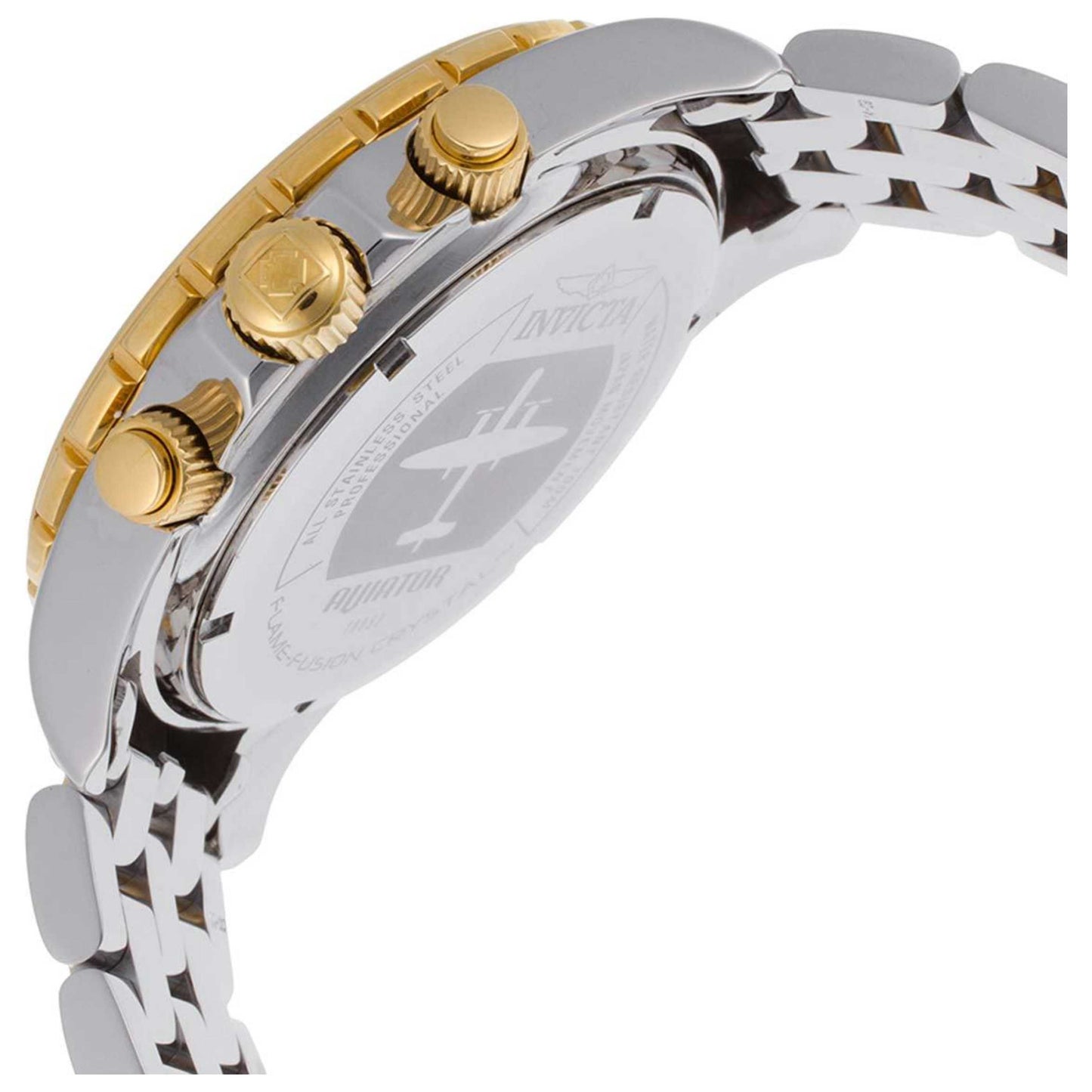 Invicta Aviator Men's Quartz Watch Invicta 18852 - Image #3