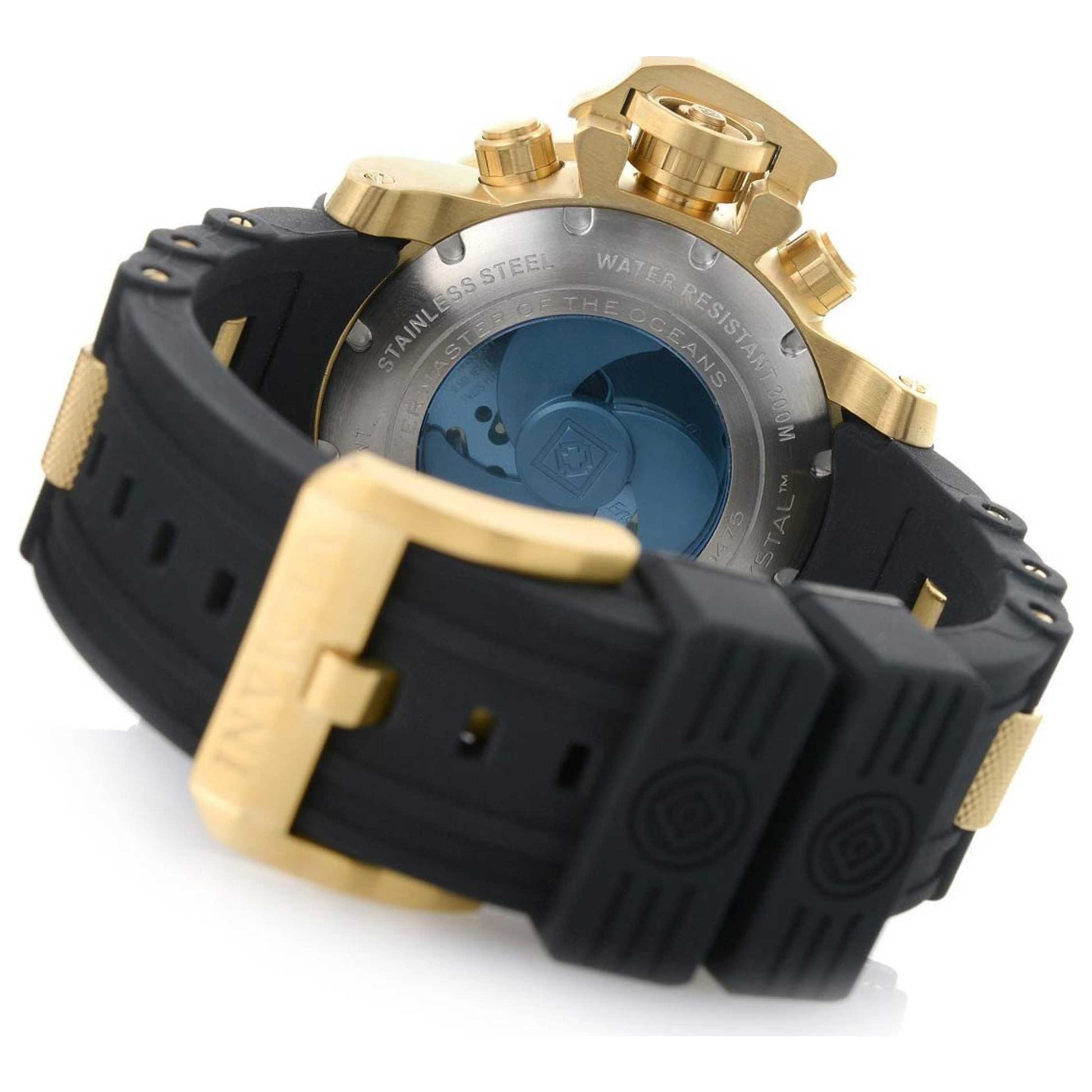Invicta Sea Hunter Men's Quartz Watch Invicta 20475 - Image #2