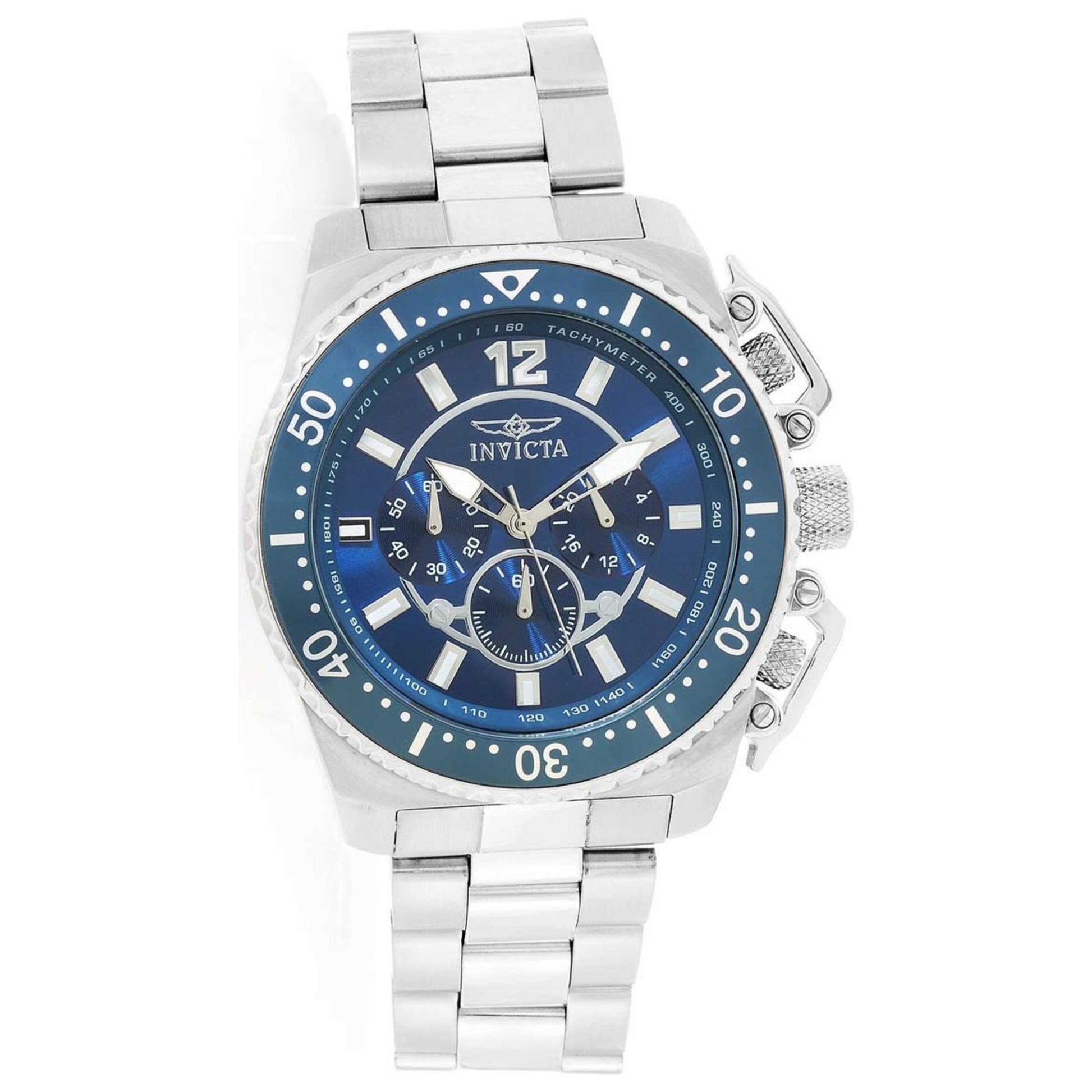 Front view of Invicta Pro Diver Men's Quartz Watch Invicta 21953