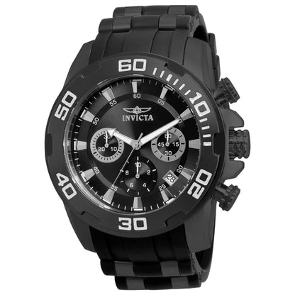 Front view of Invicta Pro Diver Men's Quartz Watch Invicta 22338