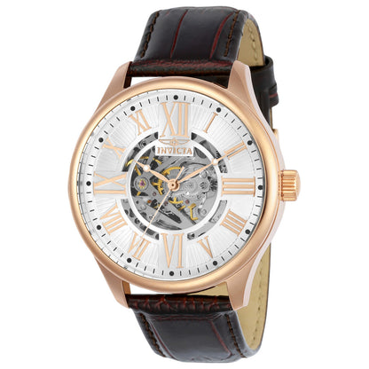 Front view of Invicta Vintage Men's Automatic Watch Invicta 22569